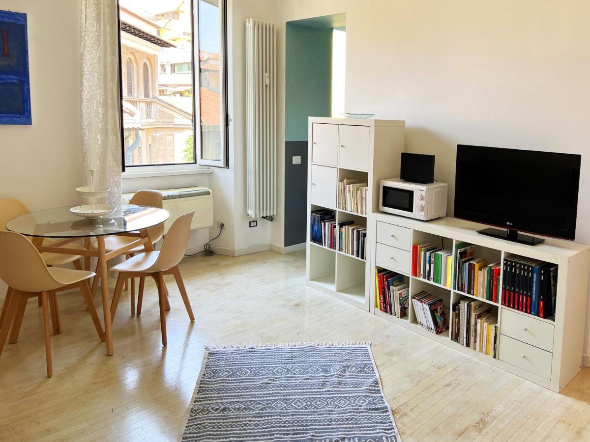 Romeasyoulike - Trastevere Apartment N° 30 Exterior foto