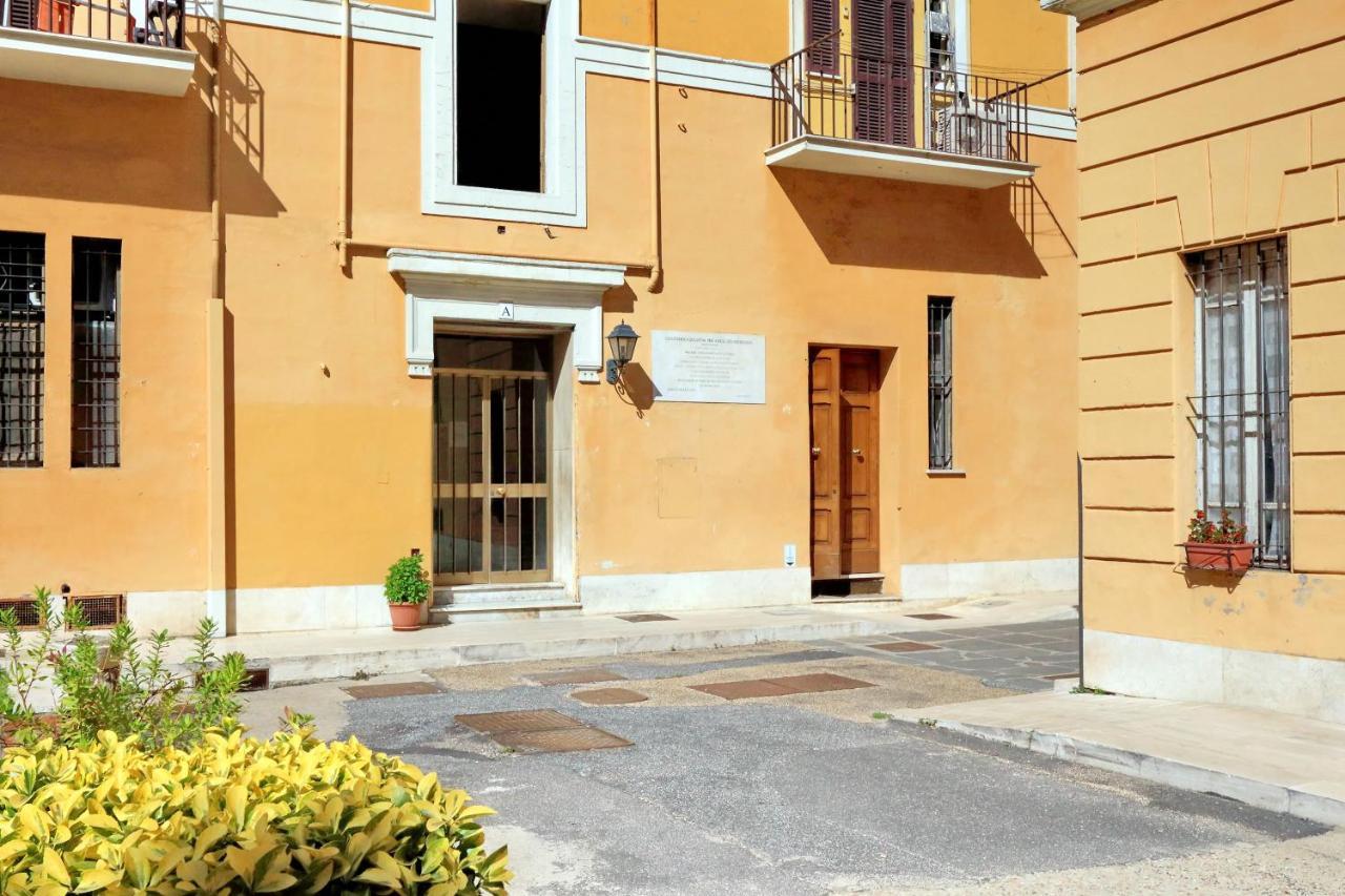 Romeasyoulike - Trastevere Apartment N° 30 Exterior foto